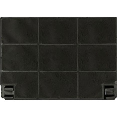 Aktivkohlefilter für EFF70 EHFC 70 AEG Elektrolux Zanussi Kohlefilter 9029793552, 50290660005 Franke 112.0016.757