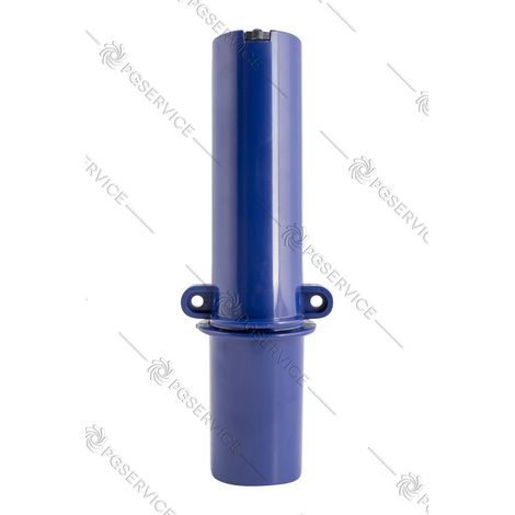 Rowenta tubo raccordo blu scopa aspirapolvere Powerline Extreme RH8011 RH8021 (1/2)