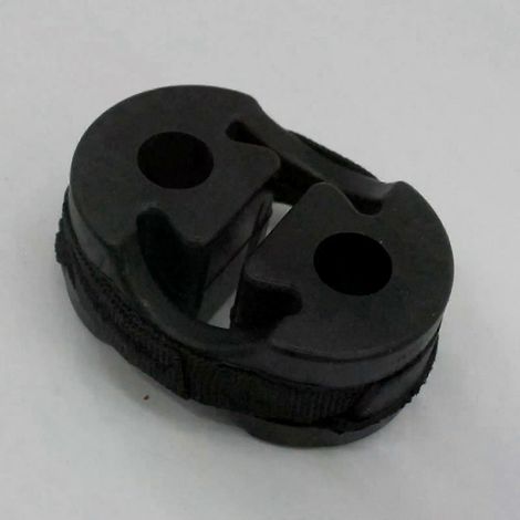 Support de pot d'échappement en caoutchouc, silentbloc, isolateur universel pour Fiat Ducato 2006+-JXLGV (1/5)