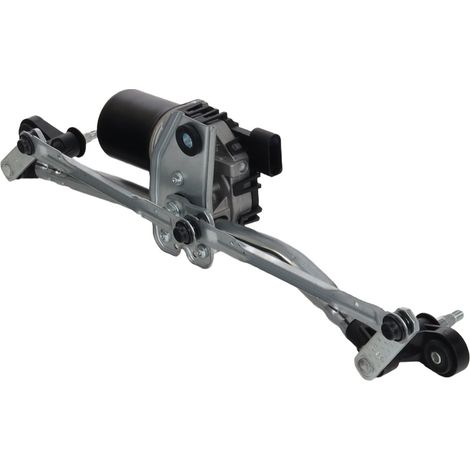 Mecanismo de limpiaparabrisas delantero rápido FT12831 con motor (1/5)