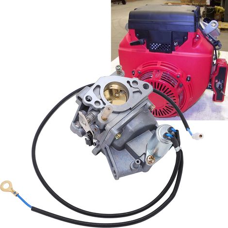 Carburateur pour tondeuses à gazon Honda GX610 18HP et GX620 20HP 16100-ZJ0-871 (1/5)