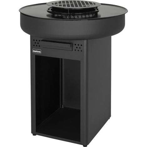 Primaster Holzkohlegrill Brooksdale Grillfläche  Ø 83 cm Campinggrill (1/3)