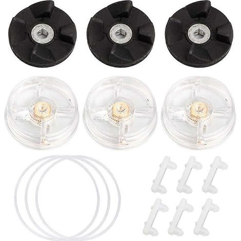 Pièces, engrenages et joints (15 pièces, 250 W) pour Magic Blender, y compris les engrenages de base. - SSZFV (1/5)