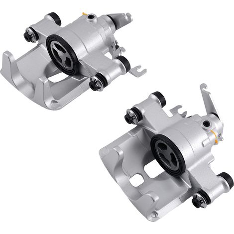 Pair Brake Caliper Rear for Iveco Daily MK 4 MK 5 2006-2014 430611 430612 24mm (1/5)