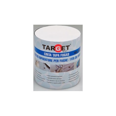 Cinta adh 100mmx1,5mt fuga/grie target ne impermeable c20150 (1/2)