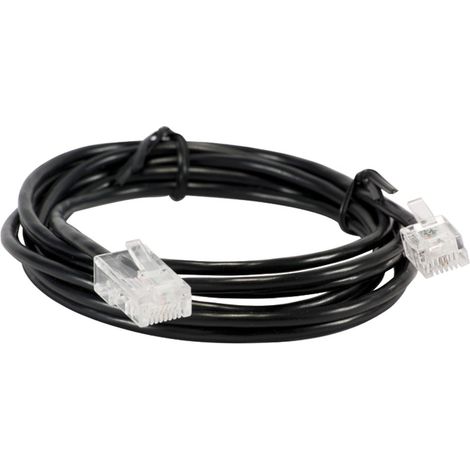 Cordon RJ45/RJ11 Lg 2 m MICHAUD Q913 (1/3)