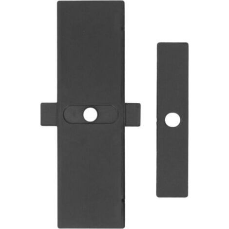 Lot de 2 cache-poussière pour panneau de changement de vitesse de voiture, bande de garniture de panneau de levier de vitesse 8015A066 de remplacement pour Mitsubishi Pajero V93 V80 V87 V97