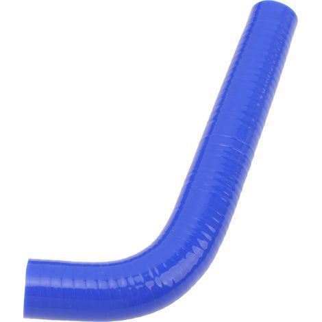 Motorrad-Kühlerschläuche für YZ125 (1996–2001) – 4 Stück aus hochtemperaturbeständigem Silikon – Blau