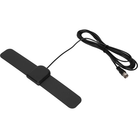 Antenne TV intérieure Amplificateur de signal Haute Définition 1080P 4K (1/5)