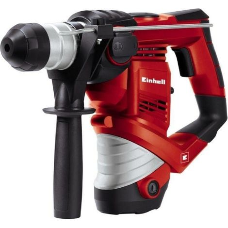 Martillo perforador Einhell TH RH 900 rojo 900 W (1/5)