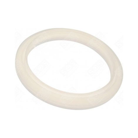 Joint torique pour machine à expresso – Compatible SMEG ECF01 – Étanchéité optimale – Gomme noire 5,8 cm de diamètre - 754132514