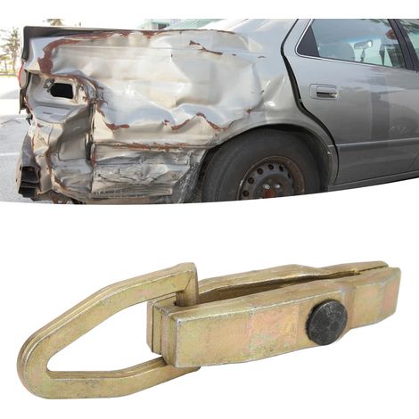 Outils de réparation de bosses pour carrosserie automobile - pinces à bec de canard (1/5)