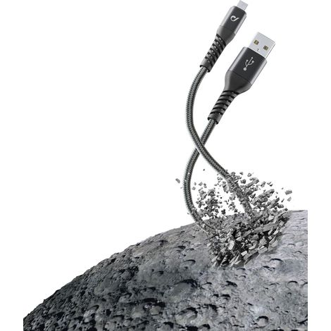 Cavo USB Extreme Micro USB nero (1/5)