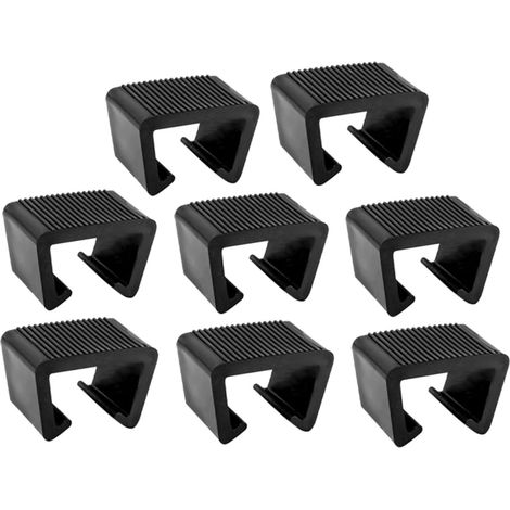 Pinces pour meubles en rotin - pinces pour meubles de jardin - pinces pour meubles de terrasse (1/4)