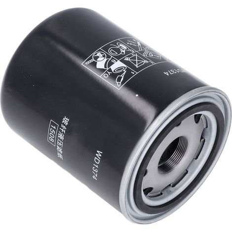 Ölfilter zum Einschrauben für Luftkompressoren, Ersatzmodell WD1374, kompatibel mit 37–55 kW (1/5)