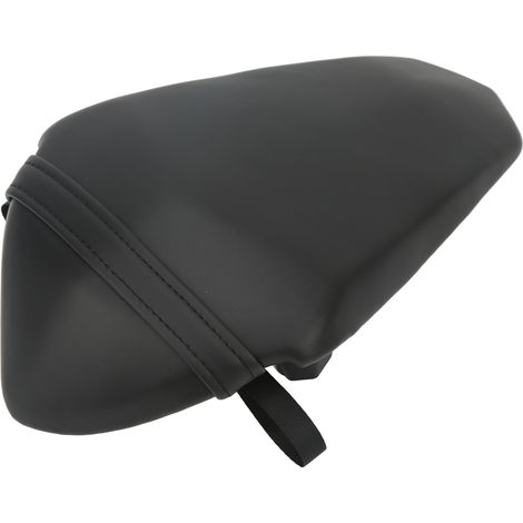 Selle passager arrière en cuir synthétique pour moto Ninja 400 EX400 2017-2020 (1/5)