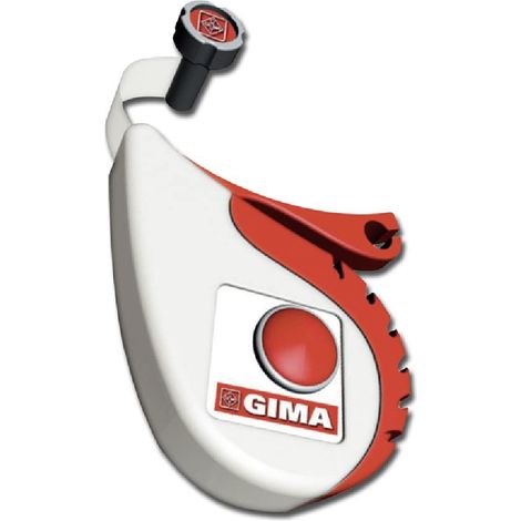 GIMA Misuratore corporeo professionale a nastro GIMA, craniometro