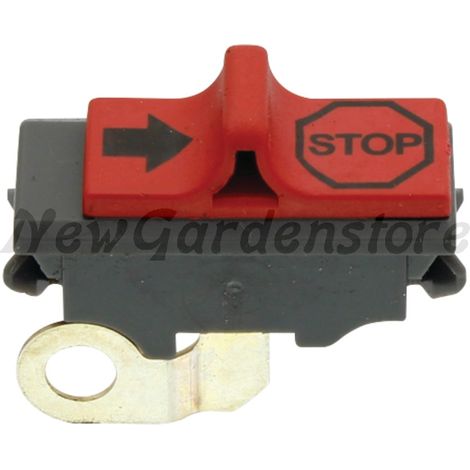 Interruttore d'arresto compatibile HUSQVARNA 18270387 538 24 34-40