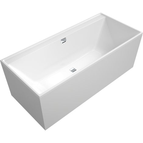 Villeroy & Boch Collaro Duo Baignoires rectangulaires, à