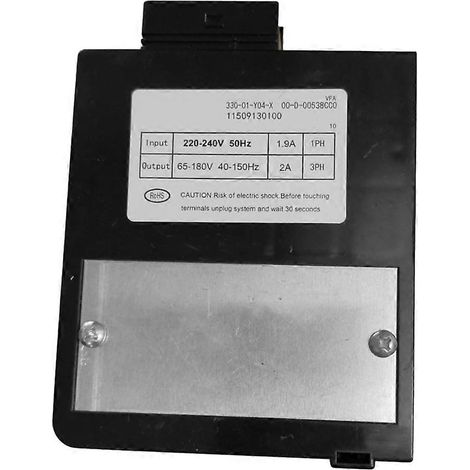 Carte de commande à fréquence variable 330-01-Y04-X pour réfrigérateur Haier/carte d'onduleur Donper (1/5)