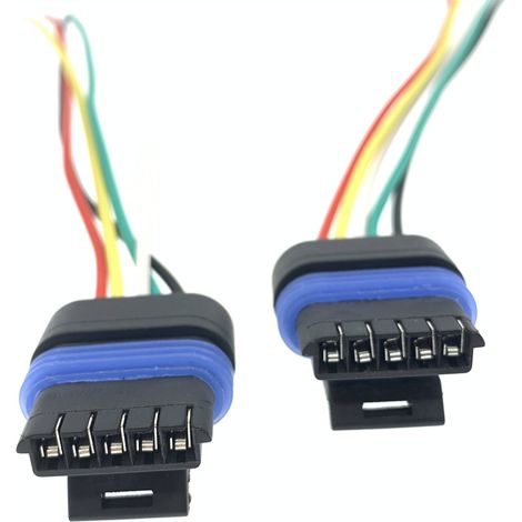 Zündspulen-Kabelbaumstecker für Volkswagen Toyota Great Wall Woodworth Weichai intelligente Zündspule (1/5)