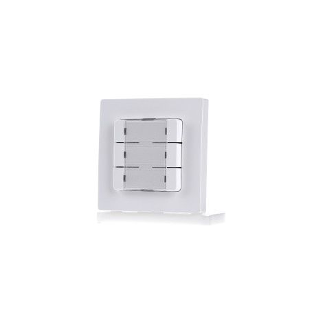 Rademacher Mehrfachwandtaster 9494-1 batteriebetrieben ultra weiß (1/2)