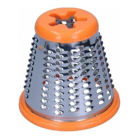 Cono grattugia seb 3616360035445 arancione plastica resistente