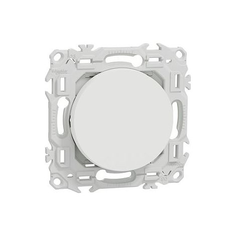 Odace Interruttore Bianco