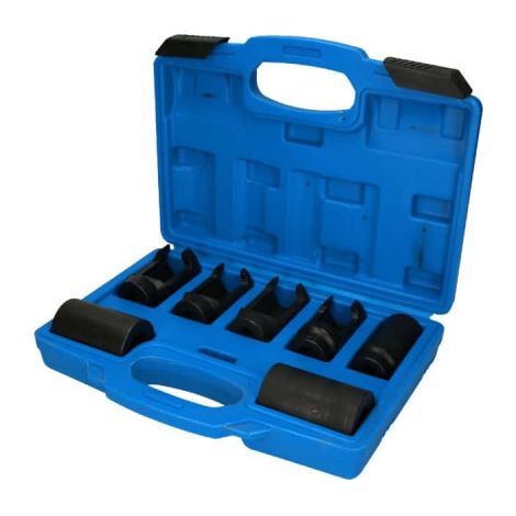 Brilliant Tools Injektor-Stecknuss-Satz, 7-tlg.