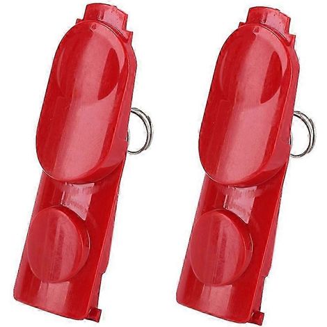 Lot de 2 boutons de verrouillage pour tête d'aspirateur Dyson (1/5)