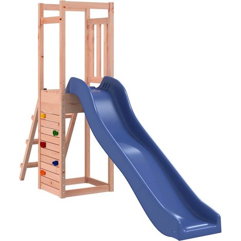Maison Exclusive - Set da Gioco da Esterno in Legno Massello di Douglas