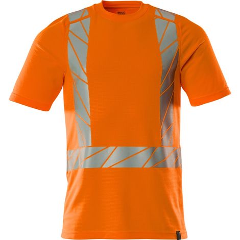 Mascot T-Shirt 22182-771-14 Gr. 2XL hi-vis orange (1/4)