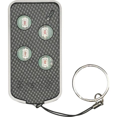Bravo RADIOCOMANDO APRICANCELLO AUTOAPPRENDENTE MAGIKO X Codice fisso + rolling code