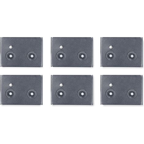 APC AR7710 Cable Containment Brackets for NetShelter SX (1/3)