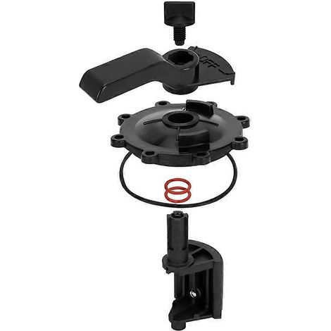 Kit de réparation pour vannes de piscine à 2 ou 3 voies Jandy 4715, 4716, 4717 (1/5)