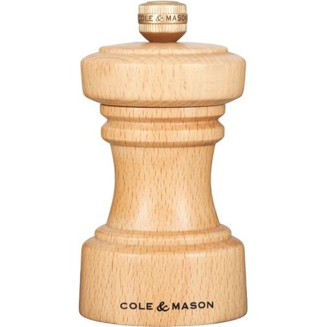 Salzmühle 10,4 cm Buche - Hoxton - Cole & Mason