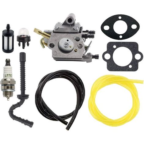 Carburador Zama C1Q-S258 – Compatible con Stihl MS192 MS192T MS192TC (1/5)