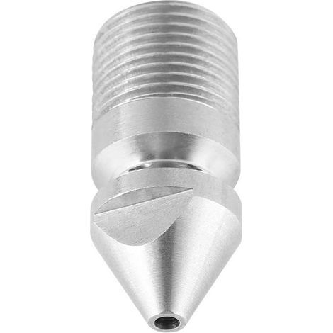 3/8" Cleaning Nozzle for High Pressure Washer Lances in 304 Stainless Steel (1/4)