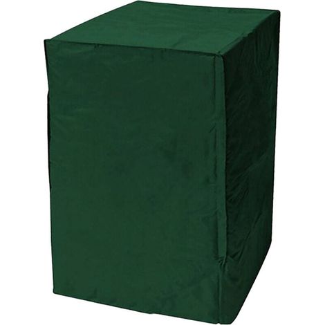 Housse Chaise Jardin - Housse pour Meubles de Terrasse en Nylon Extérieures, Imperméable Résistant à la Poussière, Anti-UV (68 x 68 x 120 cm) (1/4)
