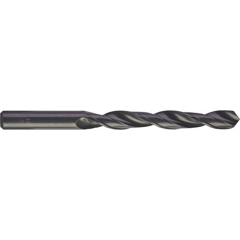 5 PUNTE PER METALLO FORGIATE IN HSS-R - DIN 338 DIAMETRO 12 mm LUNGHEZZA 151 mm cod. 4932363554 (1/2)