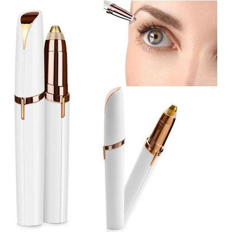 Tondeuse à sourcils / Épilateur-Online Store (1/3)