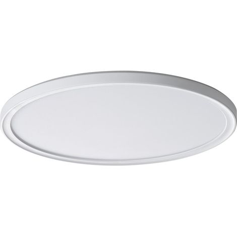 Plafoniera LED tonda bianca 42cm 22W CCT IP54 Kanlux (1/2)