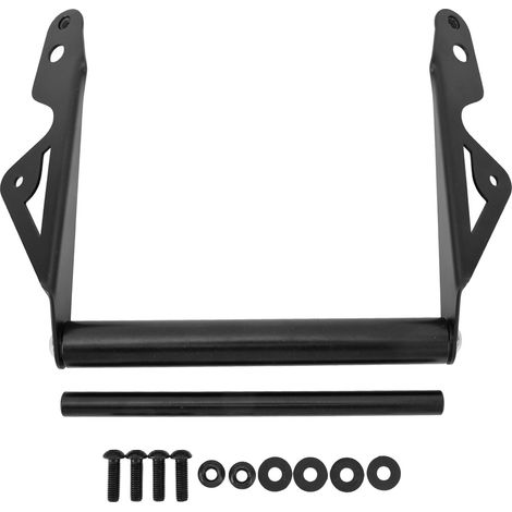 Support de Navigation pour moto, en fer fermement fixé, support GPS pour téléphone portable, pour Tricity 125 155. (1/5)