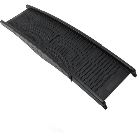 Rampe pour Chien pour Voiture, Rampe Extérieure pour Chien pour Marches de Porche, Rampe de Voiture pour Chien, Rampe Pliante pour Animaux de Compagnie, Rampes pour Chiens de (1/4)