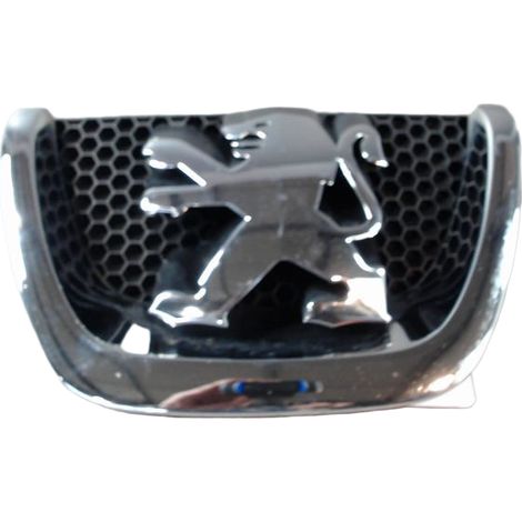 Sigle Calandre PEUGEOT 207 2007- [PRODUIT D'OCCASION]♻️9800313880