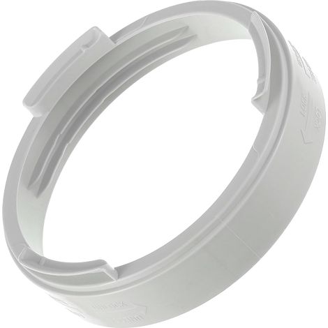Climatiseur Adaptateur de Tuyau de Fenêtre Interface,interface de tuyau d'échappement mobile,Interface de Tuyau Climatisation Mobiles(15cm) (1/5)