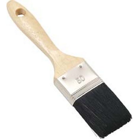 Pennello Piatto, Larghezza. 64 Mm Dimensioni 2.1 / 2 Pollici