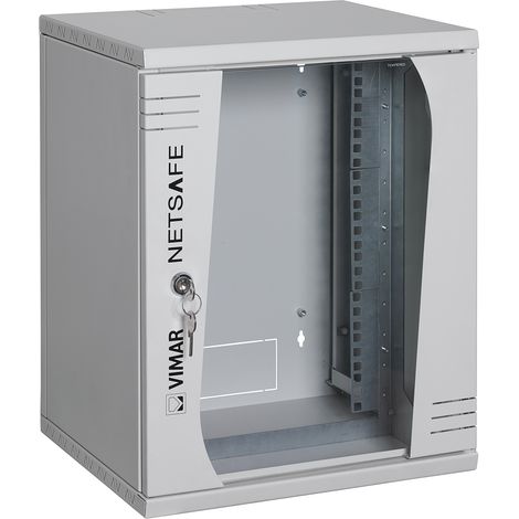 VIMAR - 03309 Quadro pannelli 10in 9u 368x316x462mm