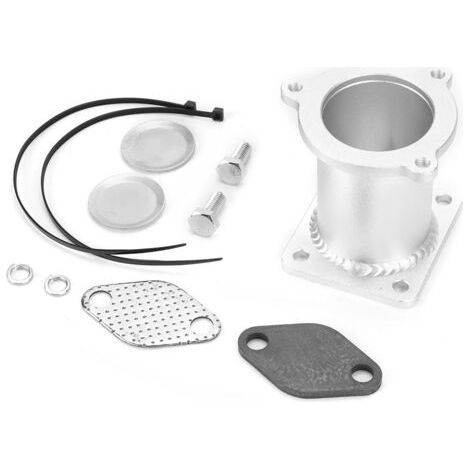 DEESSE SHOP-EBTOOLS ation de recirculation des gaz d'échappement Kit d'allumage EGR en Alliage d'aluminium Kit de démontage EGR Vanne de recirculation des gaz d'échappement Vanne EGR Vanne EGR EGR. (1/5)