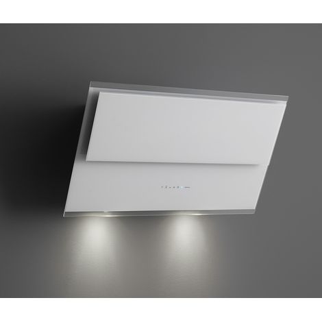 Falmec Verso Easy. Potenza massima di estrazione: 800 m³/h, Tipo di estrazione: Filtrante, Classe di efficienza dinamica del fluido: A. Tipo: Cappa aspira... - VERSOEASYBIANCO55 - CVXN55.E2P2ZZZF491F (1/3)